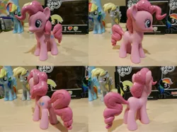 Size: 5176x3880 | Tagged: artist:rion-noire, brushable, custom, derpibooru import, irl, photo, pinkie pie, safe, toy