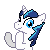 Size: 50x50 | Tagged: safe, artist:shroomehtehponeh, derpibooru import, shining armor, animated, clapping, clapping ponies, cute, icon, shining adorable, sprite