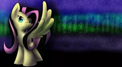 Size: 1960x1080 | Tagged: artist:dshou, emo, emoshy, fluttershy, safe, wallpaper