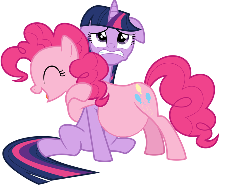 Size: 1103x915 | Tagged: derpibooru import, pinkie pie, pregnant, pregnant edit, safe, twilight sparkle