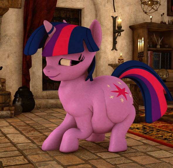 Size: 590x573 | Tagged: safe, artist:eggo81194, derpibooru import, twilight sparkle, 3d, belly, cg, fat, gmod, obese, thighlight sparkle, twibutt, twilard sparkle