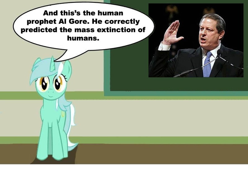 Size: 887x605 | Tagged: al gore, chalkboard, derpibooru import, human studies101 with lyra, lyra heartstrings, meme, photo, safe