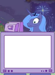 Size: 563x771 | Tagged: safe, derpibooru import, princess luna, pony, exploitable meme, meme, template, tv meme