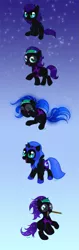 Size: 783x2480 | Tagged: safe, artist:c-puff, derpibooru import, oc, oc:nyx, unofficial characters only, alicorn, pony, cute, filly, nyxabetes, solo