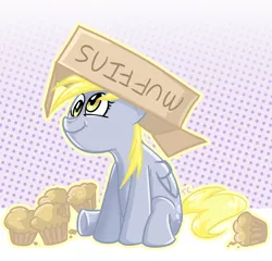 Size: 1000x959 | Tagged: safe, artist:timotei-chan, derpibooru import, derpy hooves, pegasus, pony, female, mare