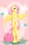 Size: 600x916 | Tagged: anthro, artist:ellis1342, artist:ellisarts, barbie doll anatomy, barefoot, belly button, breasts, delicious flat chest, derpibooru import, feet, female, fluttershy, nudity, plantigrade anthro, solo, solo female, suggestive