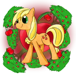 Size: 1622x1622 | Tagged: applejack, artist:jaydencurtis, derpibooru import, safe, solo