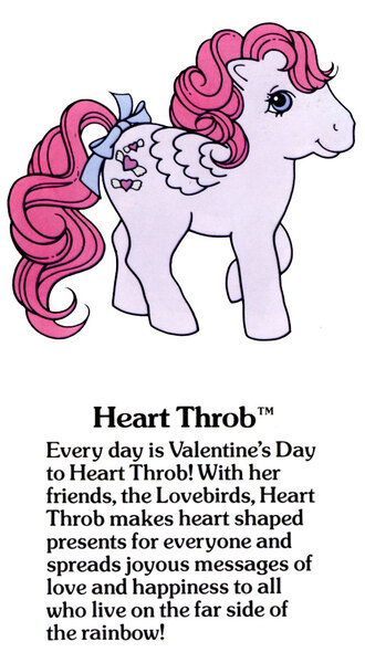 Size: 550x1000 | Tagged: derpibooru import, g1, g1 backstory, heart throb, misprint, my little pony fact file, official, safe