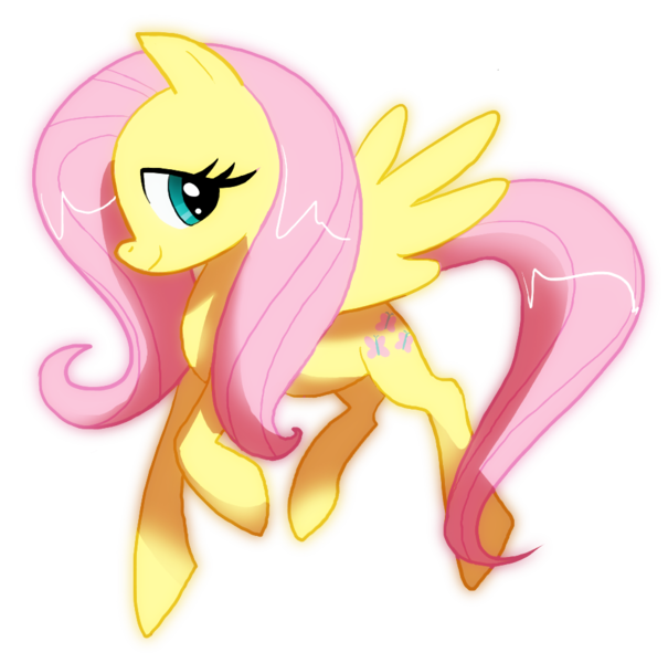 Size: 952x944 | Tagged: dead source, safe, artist:shufflestripes, derpibooru import, fluttershy, pegasus, pony, cute, female, mare, profile, shyabetes, simple background, solo, transparent background