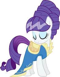 Size: 3733x4793 | Tagged: absurd resolution, alternate hairstyle, artist:silentmatten, clothes, derpibooru import, dress, rarity, safe, simple background, solo, transparent background, vector