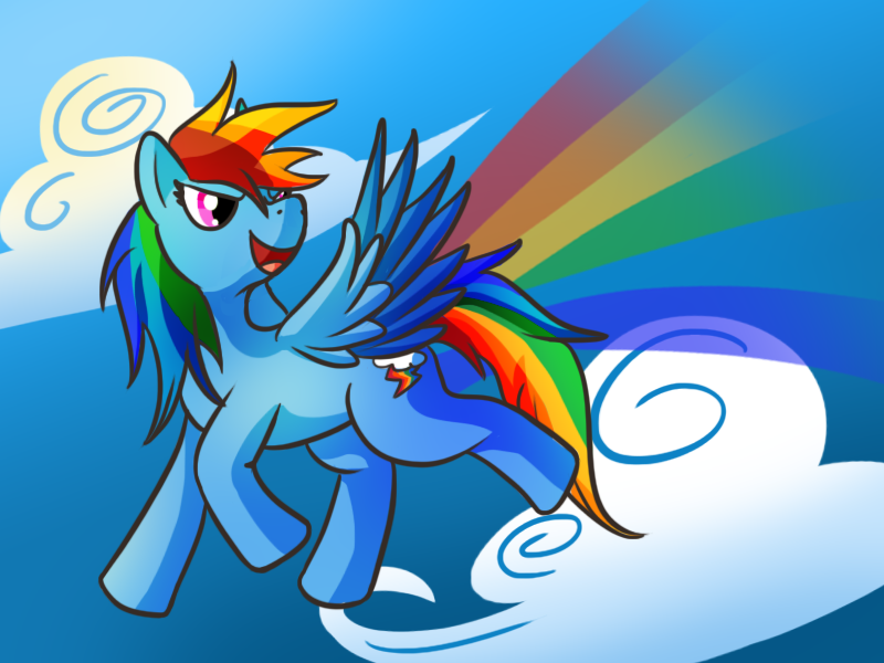 Size: 800x600 | Tagged: artist:blubble-the-blubs, derpibooru import, rainbow dash, safe, solo