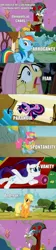 Size: 500x2238 | Tagged: applejack, comic, derpibooru import, discord, fluttershy, mane six, pinkie pie, rainbow dash, rarity, safe, twilight snapple, twilight sparkle