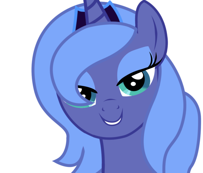 Size: 900x770 | Tagged: alicorn, artist:eruvon, bedroom eyes, dead source, derpibooru import, female, love face, mare, princess luna, s1 luna, safe, simple background, solo, transparent background, vector