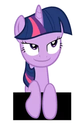 Size: 1697x2648 | Tagged: artist needed, derpibooru import, rapeface, reaction image, safe, simple background, solo, source needed, transparent background, twilight sparkle, useless source url, vector