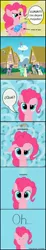 Size: 1000x5396 | Tagged: safe, derpibooru import, bon bon, derpy hooves, lyra heartstrings, octavia melody, pinkie pie, rainbow dash, sweetie drops, twilight sparkle, vinyl scratch, pegasus, pony, bon bon is not amused, female, mare, spanish, translation