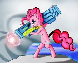 Size: 1054x848 | Tagged: artist:dragodraconis, derpibooru import, party cannon, pinkie pie, safe