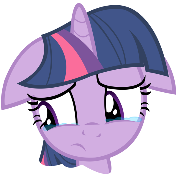 Size: 8000x8000 | Tagged: artist needed, source needed, useless source url, safe, artist:choopy, derpibooru import, twilight sparkle, pony, unicorn, winter wrap up, absurd resolution, crying, floppy ears, simple background, solo, teary eyes, transparent background, unicorn twilight, vector