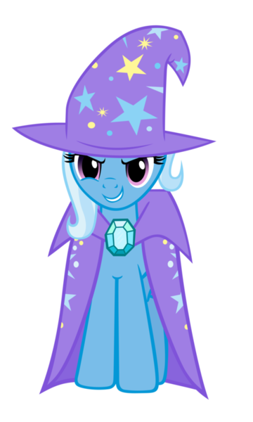 Size: 480x800 | Tagged: derpibooru import, dreamworks face, safe, simple background, smug, transparent background, trixie, vector