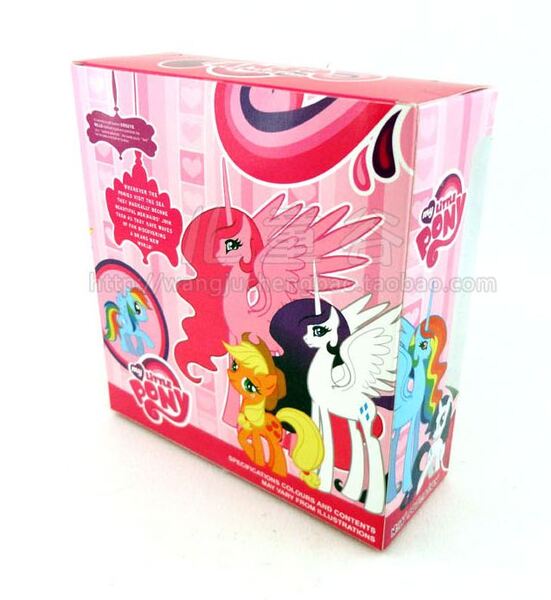 Size: 637x694 | Tagged: safe, derpibooru import, applejack, pinkie pie, rainbow dash, rarity, alicorn, pony, bootleg, chinese text, irl, photo, pinkiecorn, race swap, rainbowcorn, raricorn, taobao, toy, xk-class end-of-the-world scenario