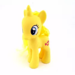 Size: 310x310 | Tagged: safe, derpibooru import, pony, unicorn, bootleg, fashion style, irl, photo, toy