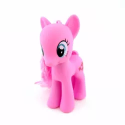 Size: 310x310 | Tagged: safe, derpibooru import, pinkie pie, earth pony, pony, bootleg, cutie mark swap, fashion style, irl, photo, toy