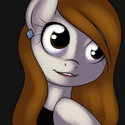 Size: 2000x2000 | Tagged: artist:kloudmutt, boxxy, derpibooru import, high res, ponified, safe