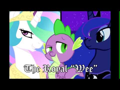 Size: 480x360 | Tagged: safe, derpibooru import, princess celestia, princess luna, spike, fanfic, clopfic, link, needs more jpeg, troll fic