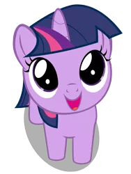 Size: 2250x3000 | Tagged: artist:coldbologna, cute, daaaaaaaaaaaw, derpibooru import, filly, high res, hnnng, safe, simple background, solo, transparent background, twiabetes, twilight sparkle, vector, weapons-grade cute