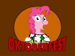 Size: 850x636 | Tagged: beer, derpibooru import, oktoberfest, pinkie pie, safe