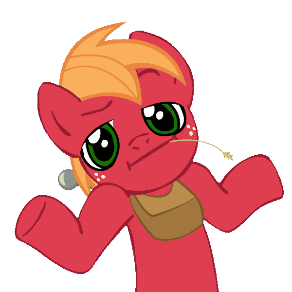 Size: 945x945 | Tagged: safe, derpibooru import, apple bloom, applejack, berry punch, berryshine, big macintosh, bon bon, braeburn, carrot top, cheerilee, derpy hooves, doctor whooves, fluttershy, golden harvest, lyra heartstrings, octavia melody, pinkie pie, rainbow dash, rarity, scootaloo, sweetie belle, sweetie drops, time turner, trixie, twilight sparkle, vinyl scratch, oc, oc:ticket, alicorn, pony, :i, alicorn oc, animated, click and drag, extreme speed animation, looking at you, seizure warning, shrug, shrugpony