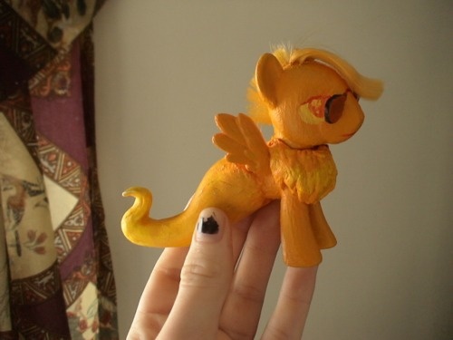 Size: 500x375 | Tagged: brushable, custom, davesprite, derpibooru import, homestuck, irl, photo, ponified, safe, sprite, toy