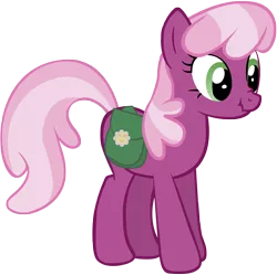 Size: 5000x4980 | Tagged: absurd resolution, artist:somepony, cheerilee, derpibooru import, saddle bag, safe, scrunchy face, simple background, solo, transparent background, vector