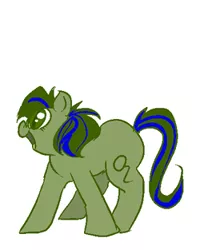 Size: 250x313 | Tagged: artist:squiddleydolphin, derpibooru import, homestuck, nepeta leijon, ponified, safe