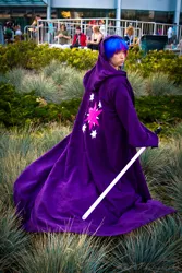 Size: 800x1200 | Tagged: artist:kurokitoshiko, cosplay, crossover, derpibooru import, human, irl, irl human, lightsaber, photo, safe, star wars, twilight sparkle