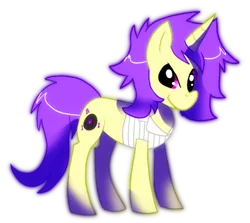 Size: 600x536 | Tagged: safe, artist:sufflestripes, derpibooru import, oc, unofficial characters only, pony, unicorn, techno fiend