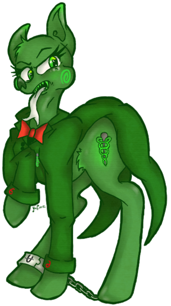 Size: 358x638 | Tagged: artist:pony-untastic, calliope, derpibooru import, homestuck, ponified, safe, simple background, solo, transparent background