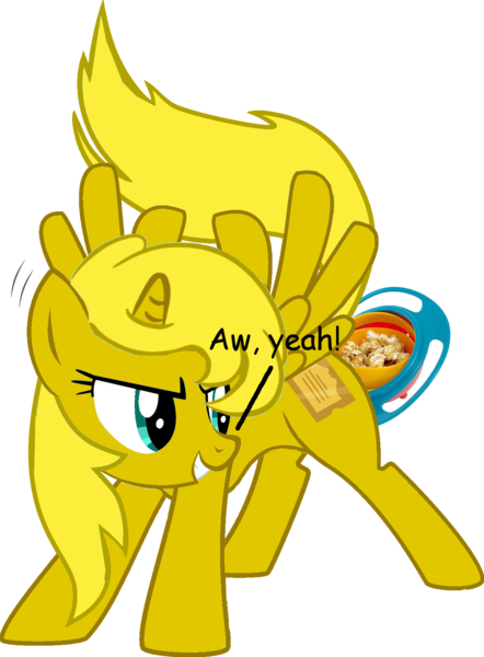 Size: 1280x1737 | Tagged: suggestive, derpibooru import, oc, oc:ticket, unofficial characters only, alicorn, pony, alicorn oc, comic sans, female, gyro bowl, picxoat, simple background, solo, solo female, transparent background