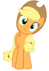 Size: 4000x5805 | Tagged: absurd resolution, applejack, artist:jlryan, derpibooru import, safe, simple background, transparent background, vector