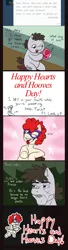 Size: 772x2824 | Tagged: safe, derpibooru import, truffle shuffle, twist, earth pony, pony, hearts and hooves day (episode), colt, comic, hate mail for twist, hearts and hooves day, male