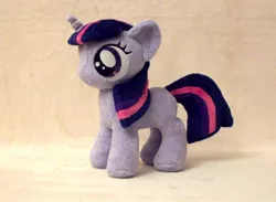 Size: 900x660 | Tagged: artist:razielledbx, derpibooru import, filly, irl, photo, plushie, safe, solo, twilight sparkle