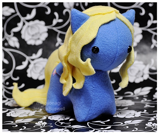 Size: 550x464 | Tagged: artist:mihoyonagi, chibi, derpibooru import, irl, lily blossom, photo, plushie, safe, solo