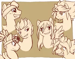 Size: 800x630 | Tagged: aphrodi terumi, artist needed, burn, derpibooru import, endou mamoru, gazelle, gouenji shuuya, inazuma eleven, kidou yuuto, nagumo haruya, ponified, safe, suzuno fuusuke