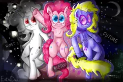 Size: 9000x6000 | Tagged: absurd resolution, artist:extradan, artist:extrart, derpibooru import, g1, g1 to g4, generation leap, pinkie pie, safe, surprise