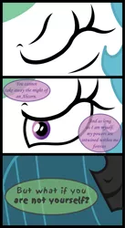 Size: 1053x1920 | Tagged: artist:inkrose98, comic, comic:shapeless sun, derpibooru import, princess celestia, queen chrysalis, safe, tumblr, tumblr comic