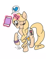 Size: 900x1165 | Tagged: artist:gamebuddy123, dead source, derpibooru import, ponified, safe, tara strong