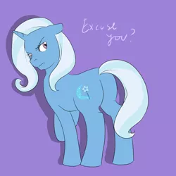 Size: 750x750 | Tagged: artist:bro-hoofle, derpibooru import, flank, frown, plot, pouting, safe, trixie