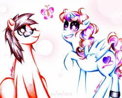 Size: 1205x967 | Tagged: safe, artist:la-monge, derpibooru import, oc, unofficial characters only, alicorn, pony, alicorn oc, sketch