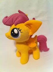 Size: 1936x2592 | Tagged: safe, artist:planetplush, derpibooru import, scootaloo, pony, irl, photo, plushie, solo