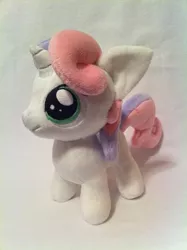 Size: 1936x2592 | Tagged: safe, artist:planetplush, derpibooru import, sweetie belle, pony, irl, photo, plushie, solo