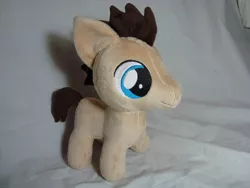 Size: 900x675 | Tagged: safe, artist:planetplush, derpibooru import, doctor whooves, time turner, pony, colt, irl, photo, plushie, solo